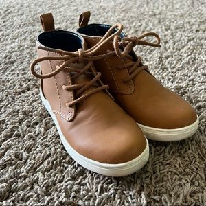 Boys dress shoes, like new, size 11/12